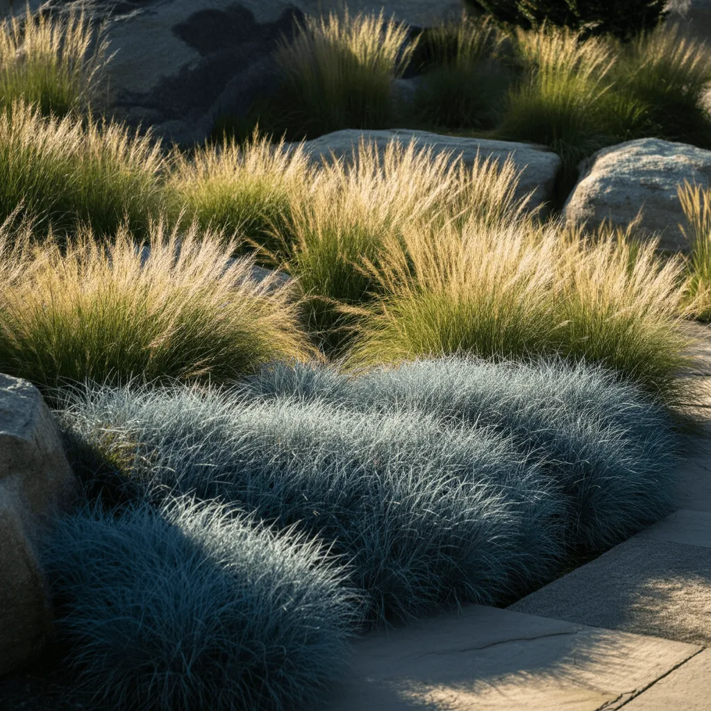 Alpine Grasses