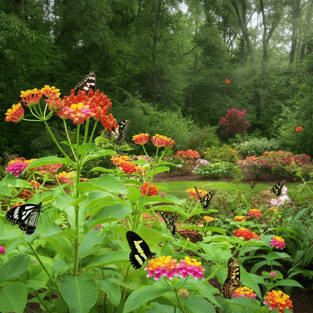 Butterfly Gardens