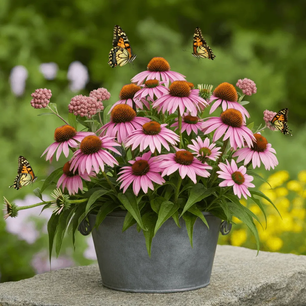 Butterfly Haven Garden