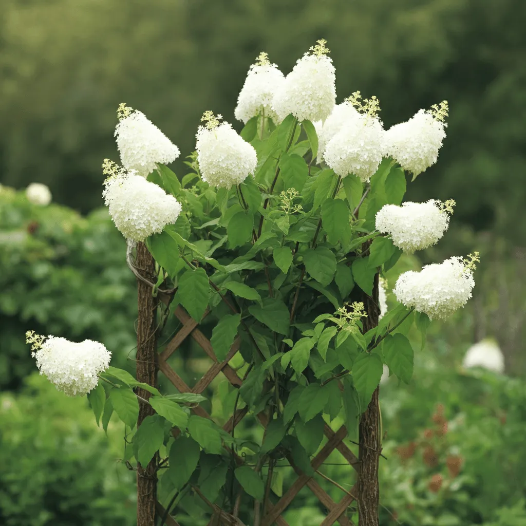 Climbing Hydrangea