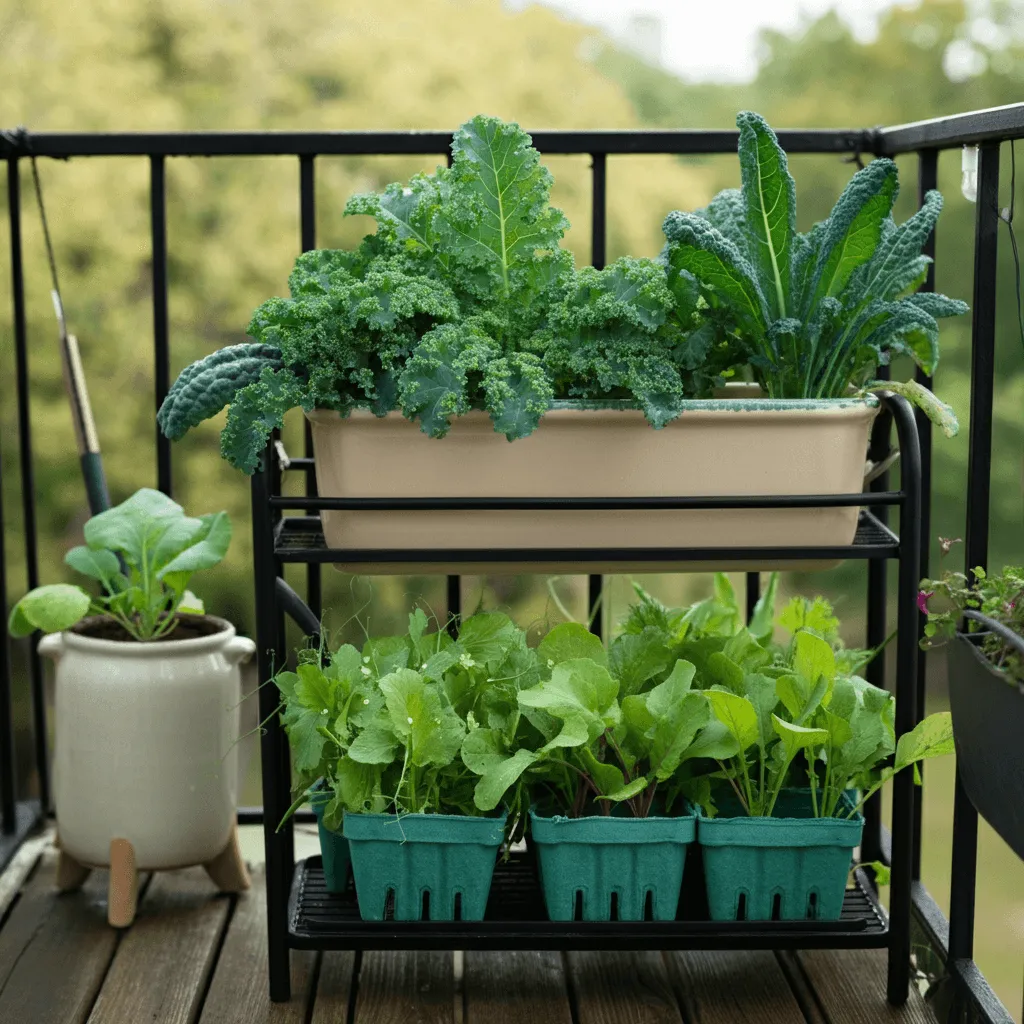 Container Gardening Flexibility