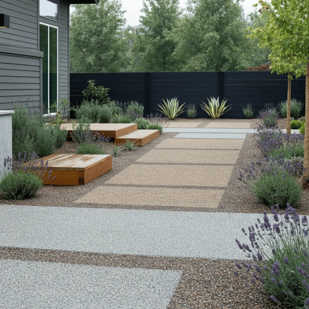 Defensible Perimeter Landscaping