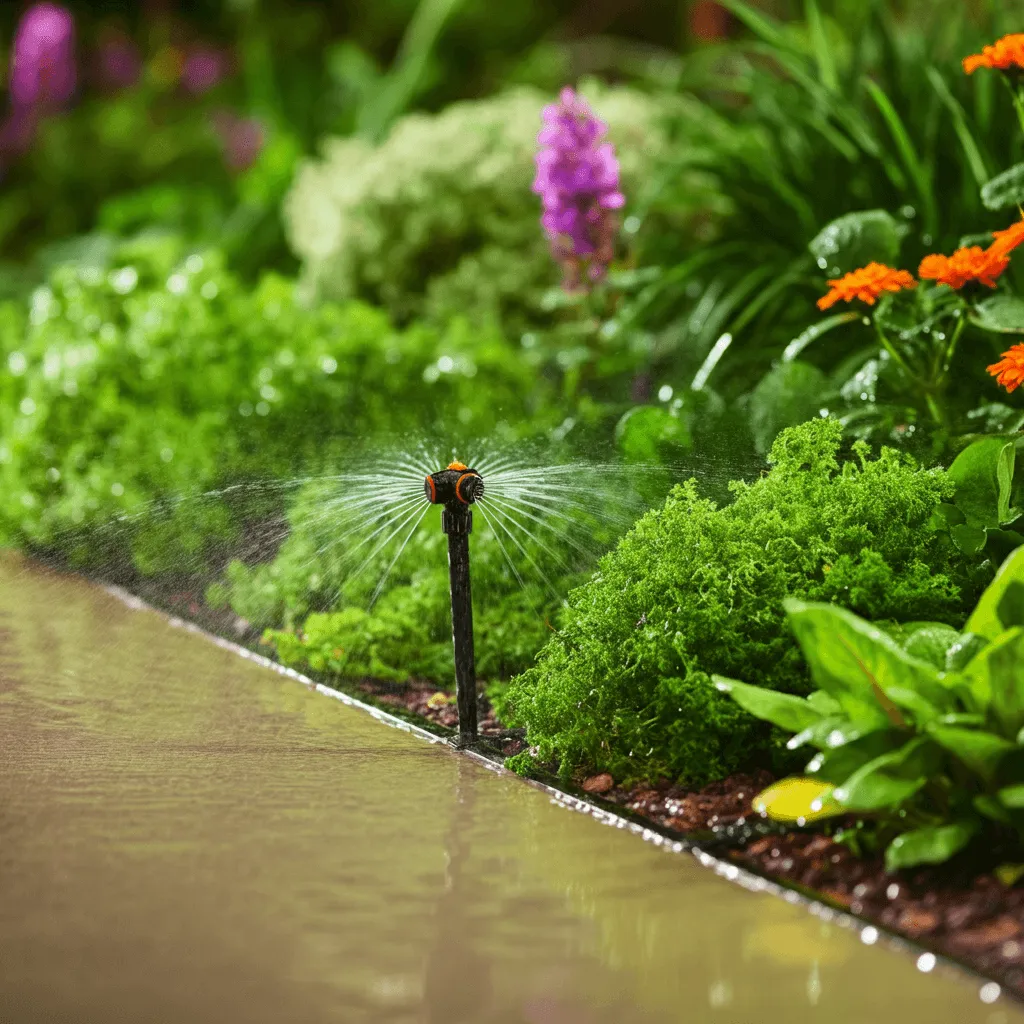 Drip Irrigation System