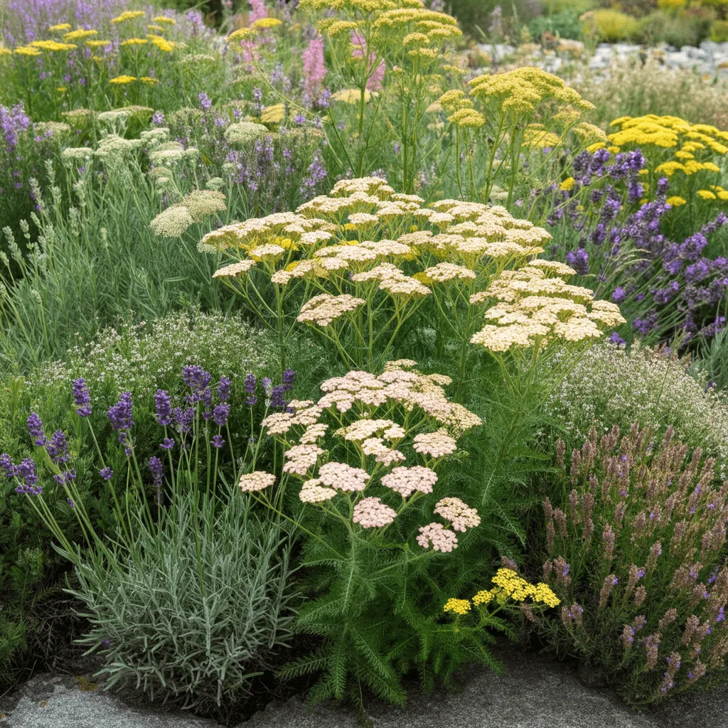 Drought-Tolerant Perennials