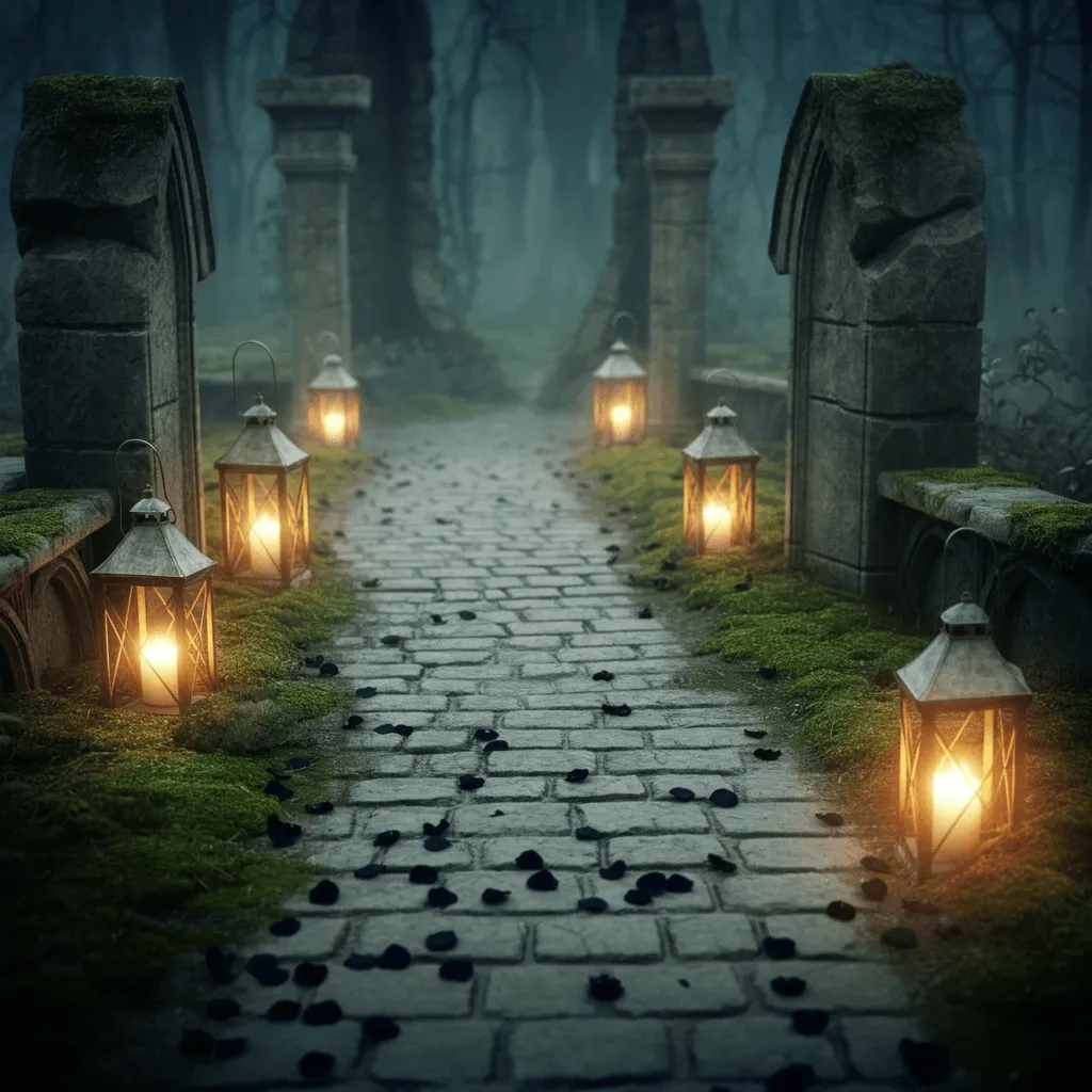 Gothic Pathway