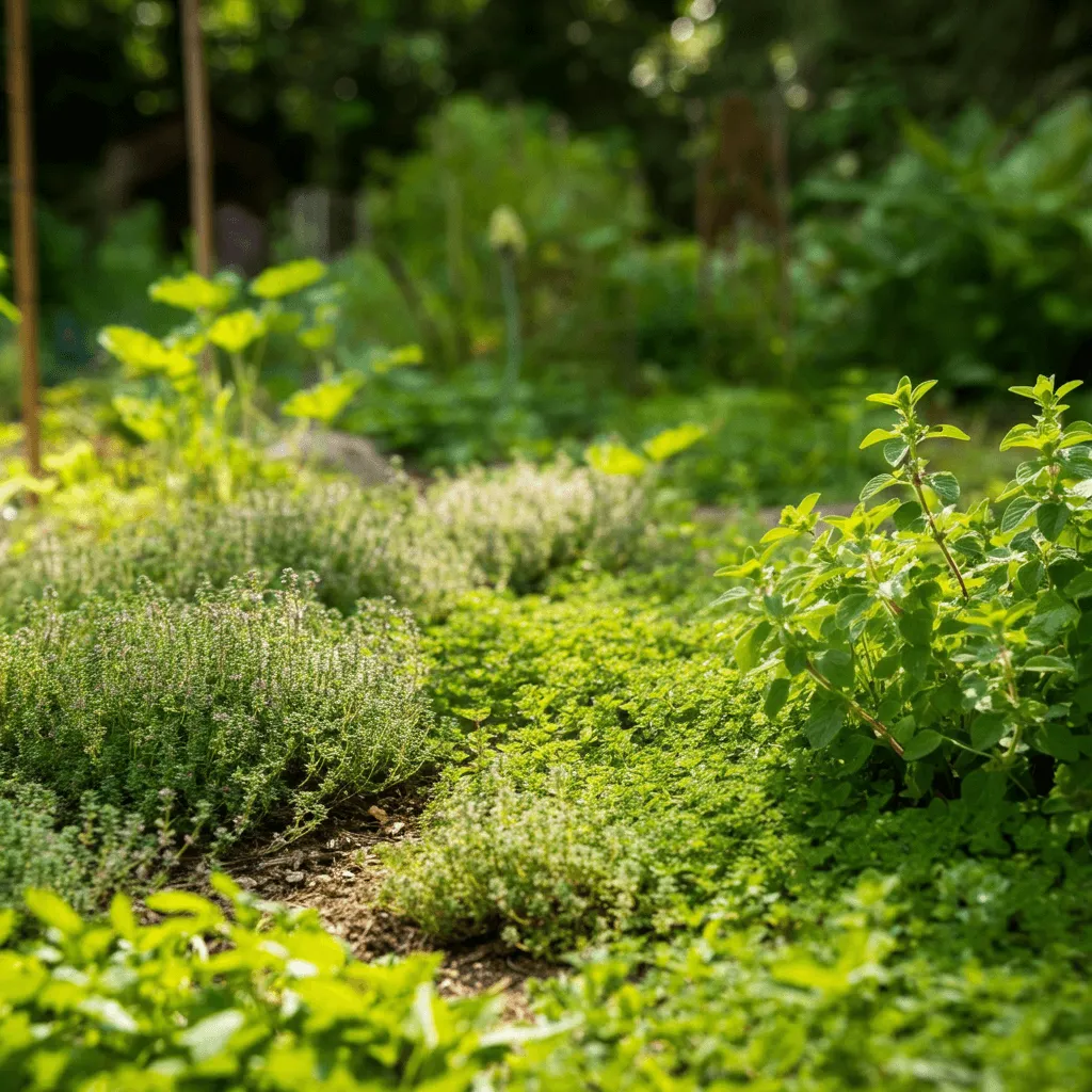 Nutritious Ground Covers