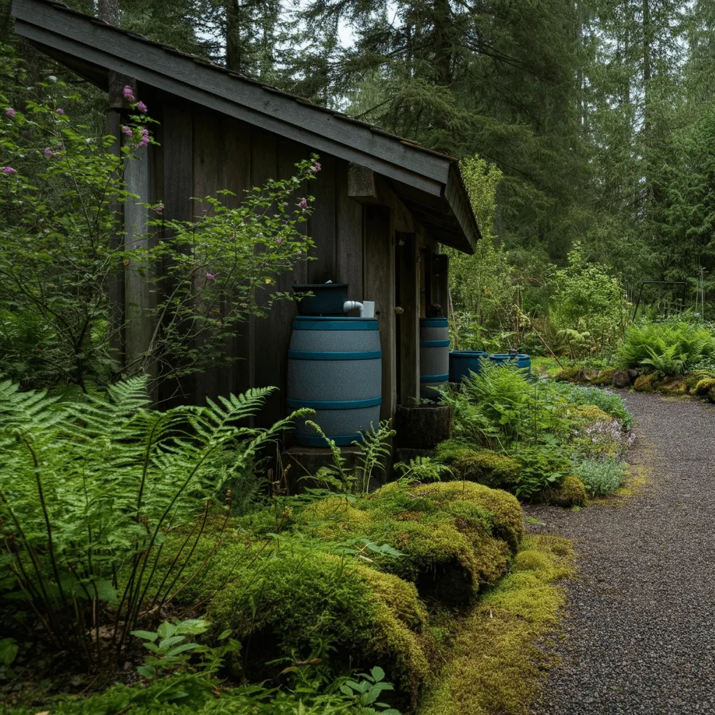 Rainwater Collection Systems