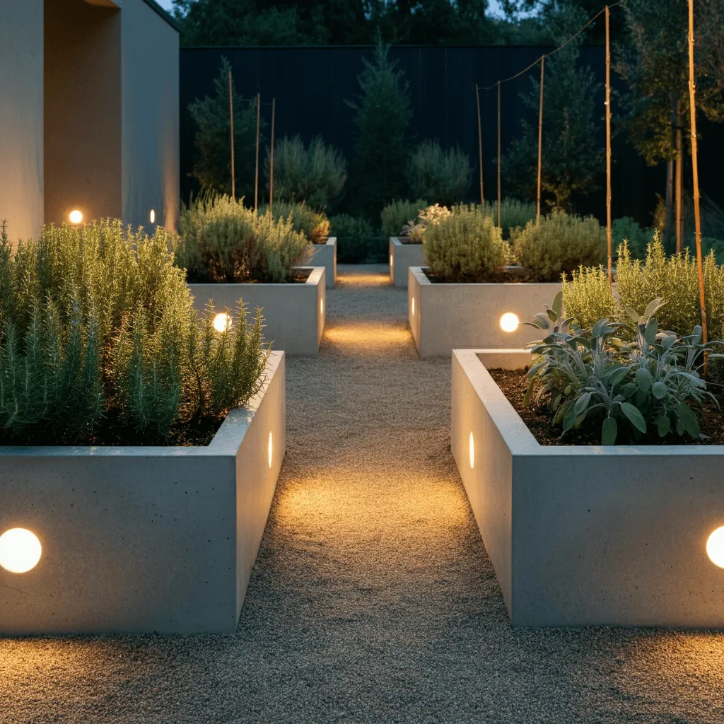 Raised Garden Beds Design