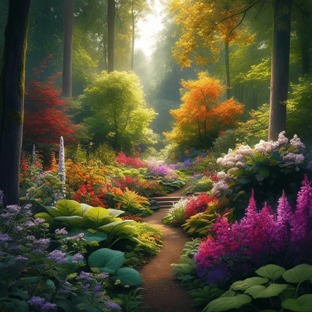 Seasonal Color Blends