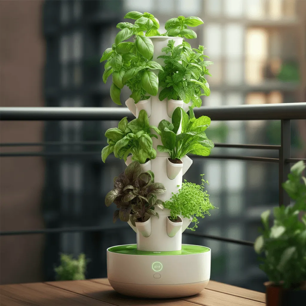 Flowers and Veggies Combo