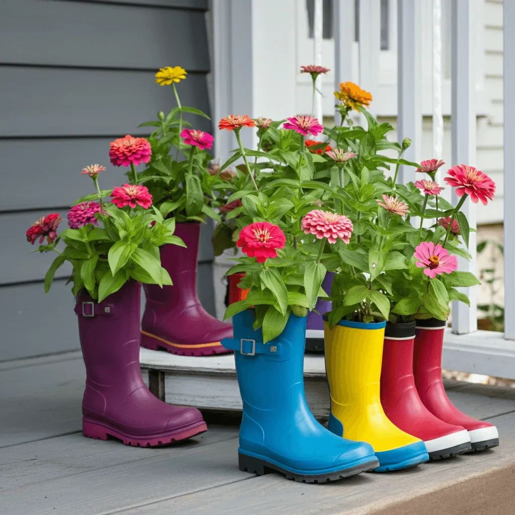 Whimsical Containers