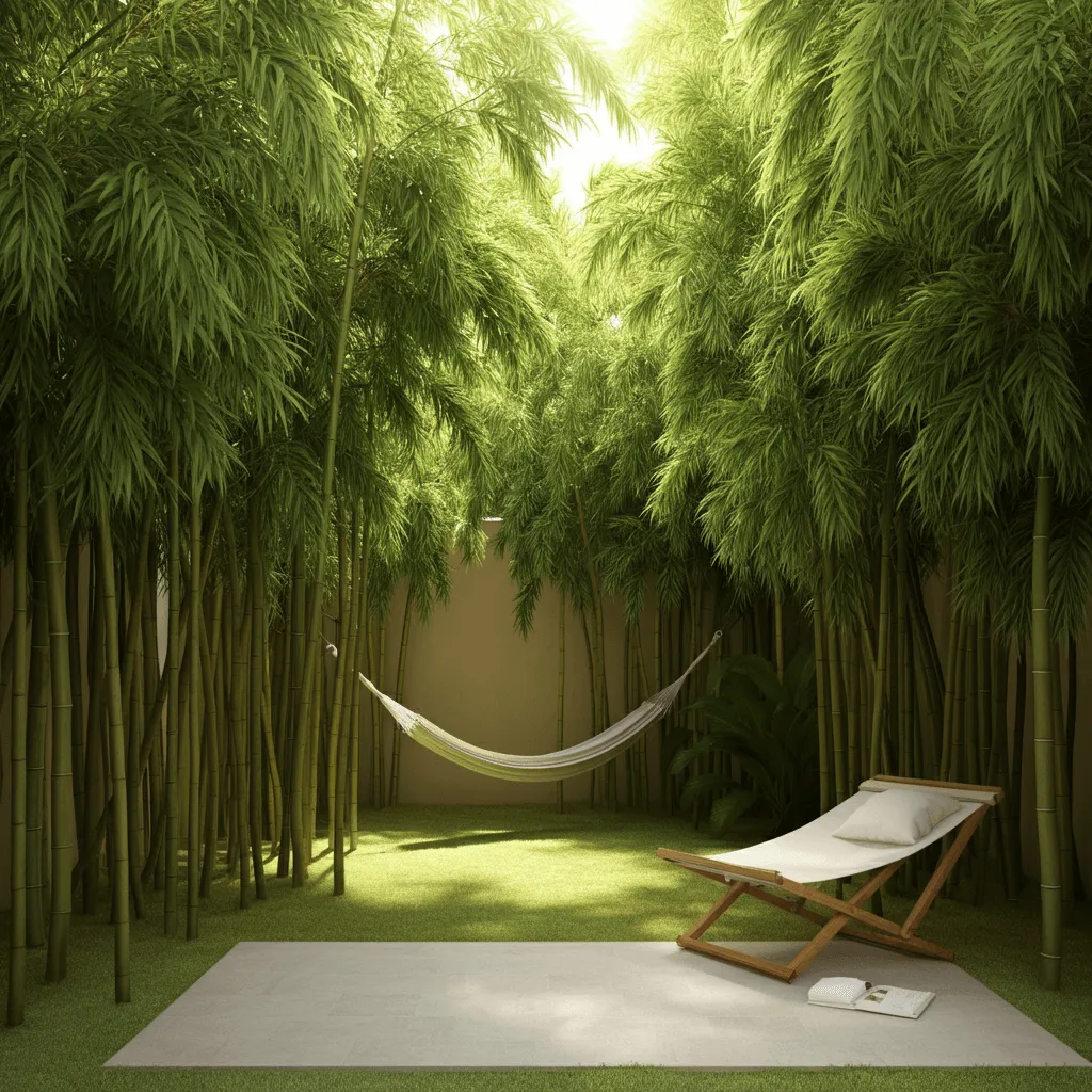 Bamboo Palms Privacy