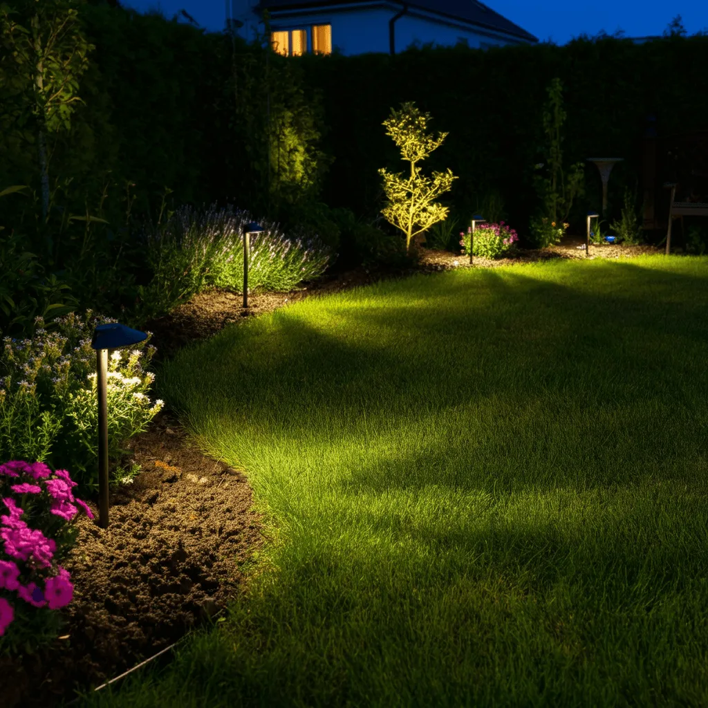 Bee-Friendly Lighting