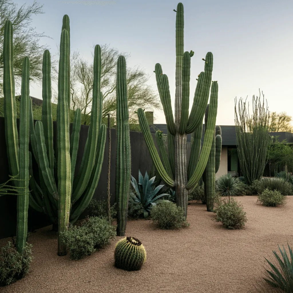 Cacti Privacy Screen