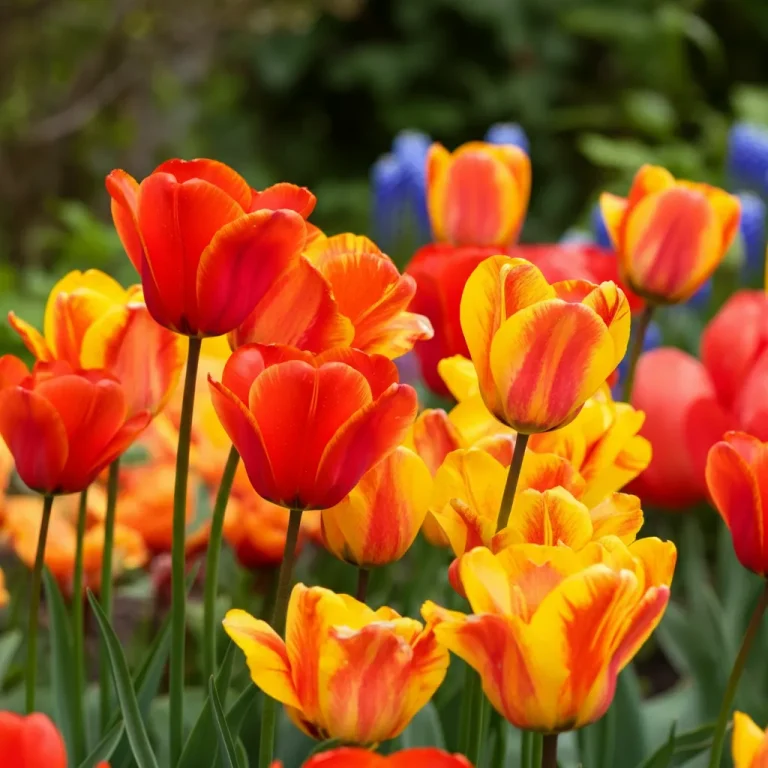 Darwin Hybrid Tulips