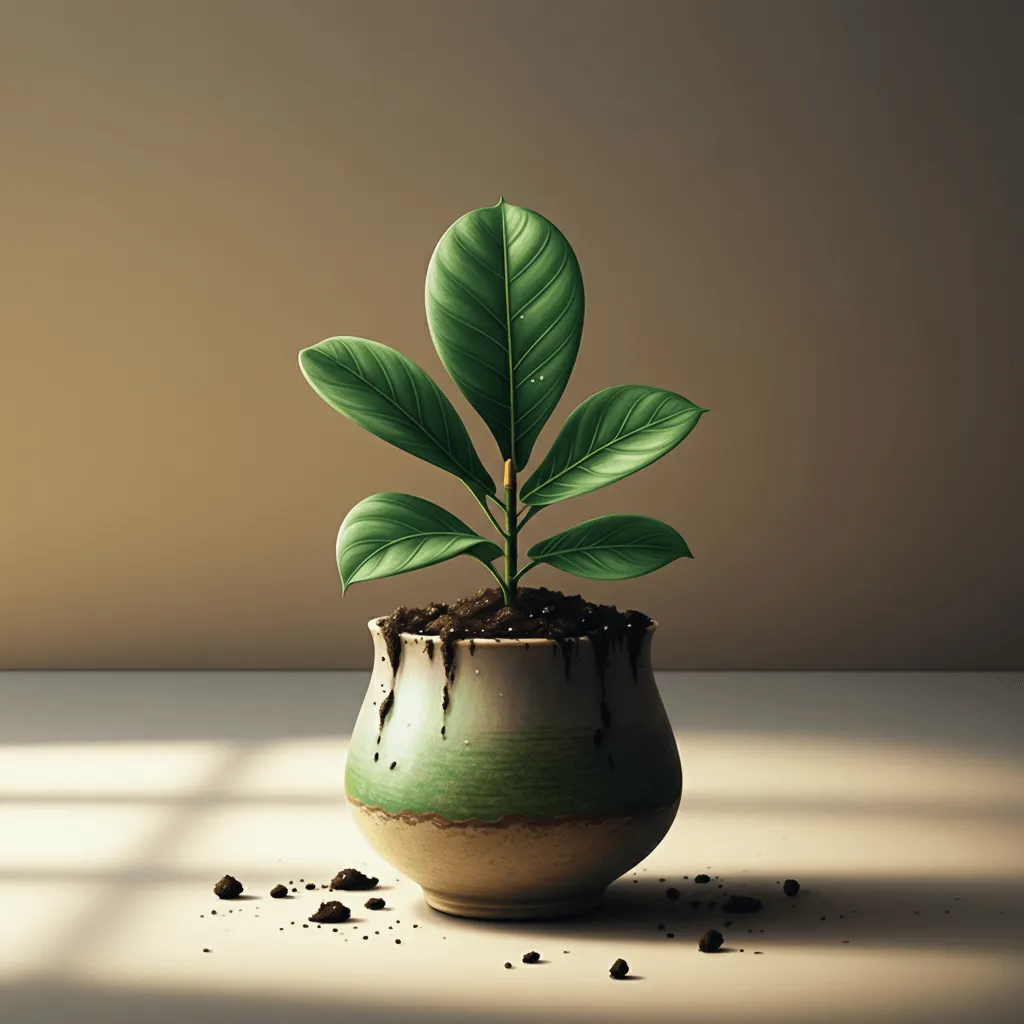 Fiddle Leaf Fig Propagation