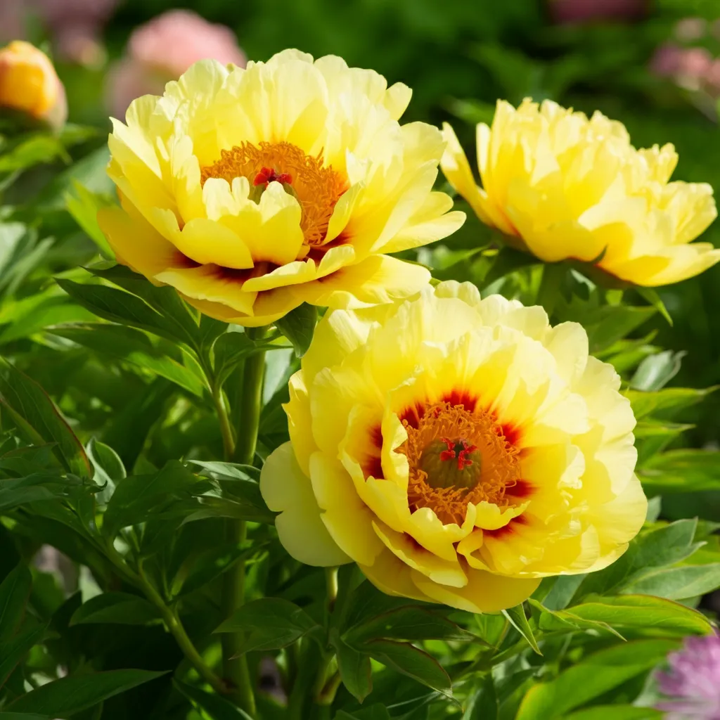 Garden Treasure Peony