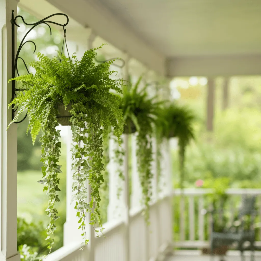 Hanging Plant Brackets