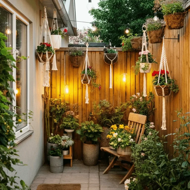 Hanging Planters