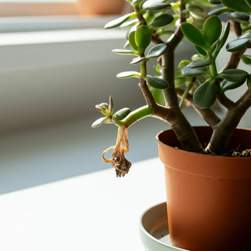 Jade Plant Propagation