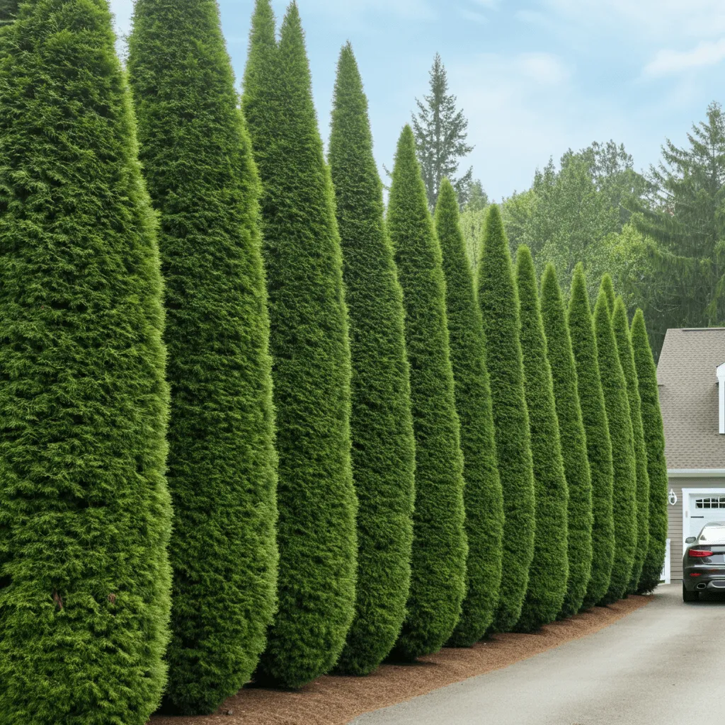 Leyland Cypress Privacy
