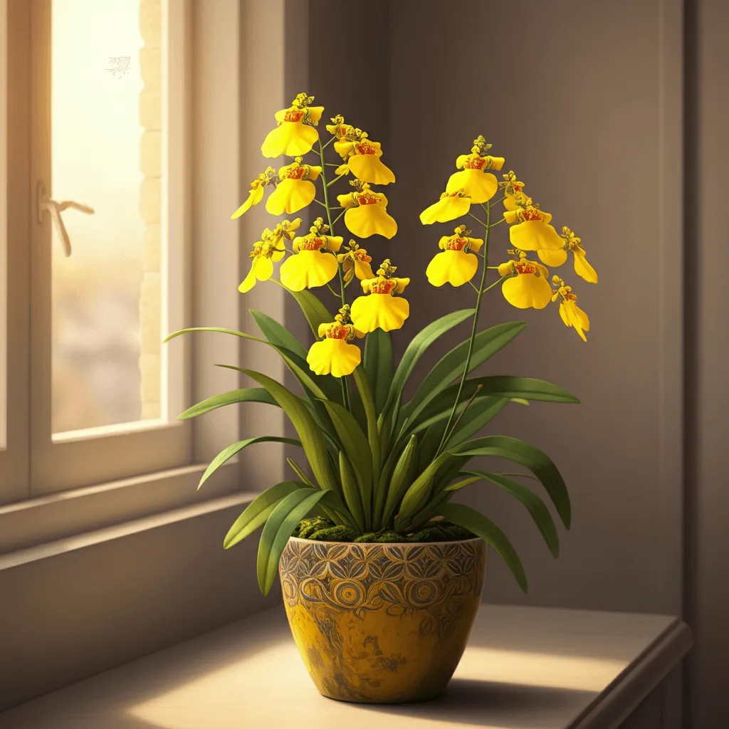 Oncidium Orchid
