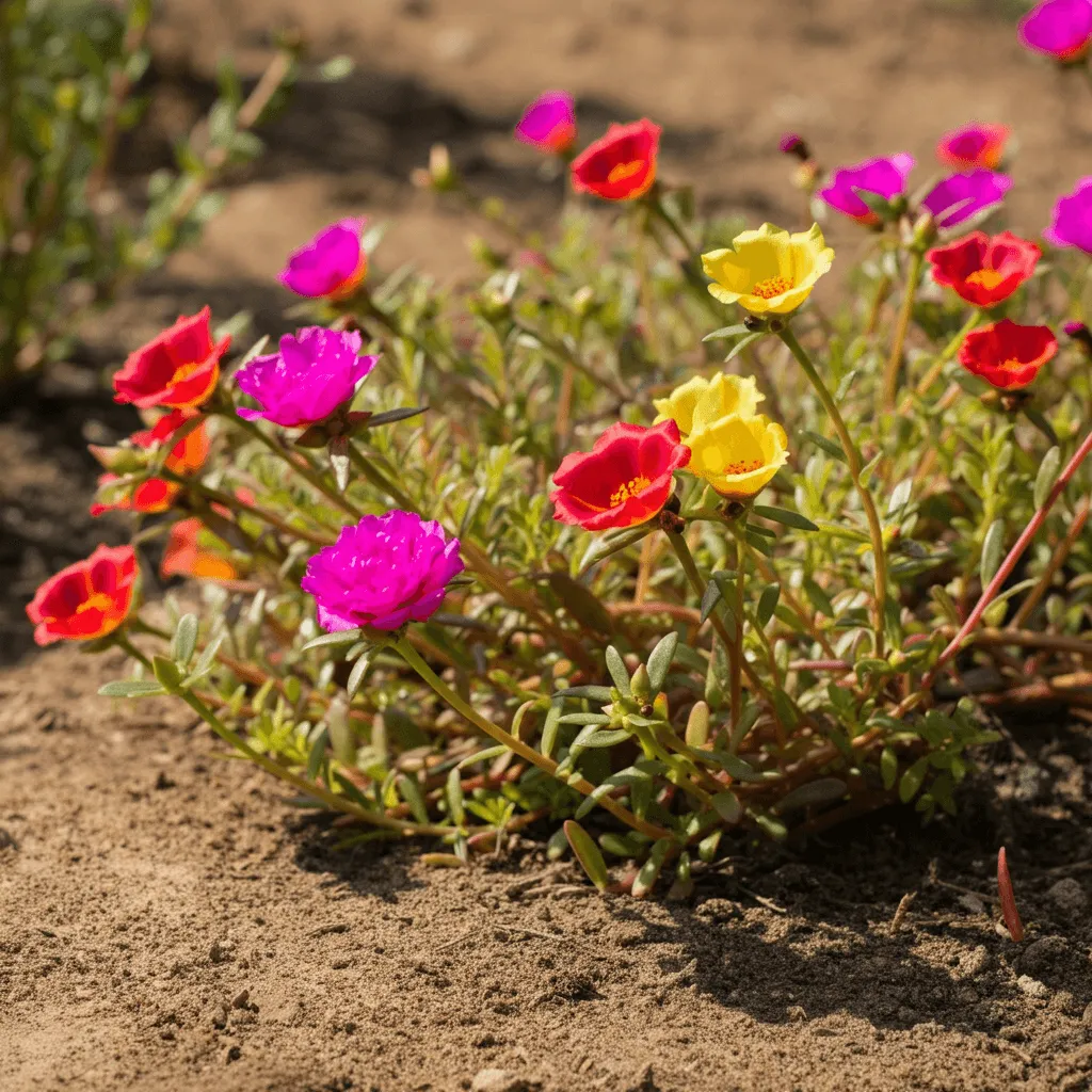 Portulaca Garden