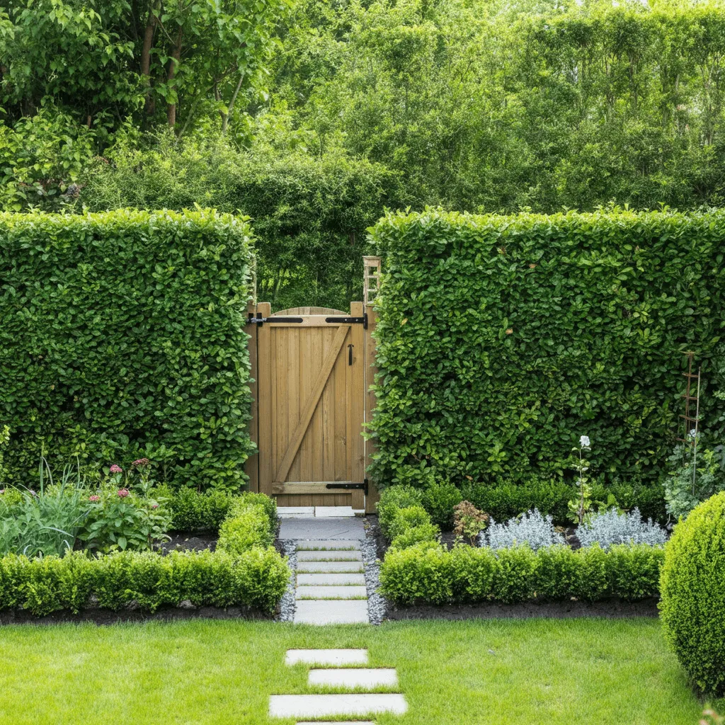 Privet Hedge Privacy