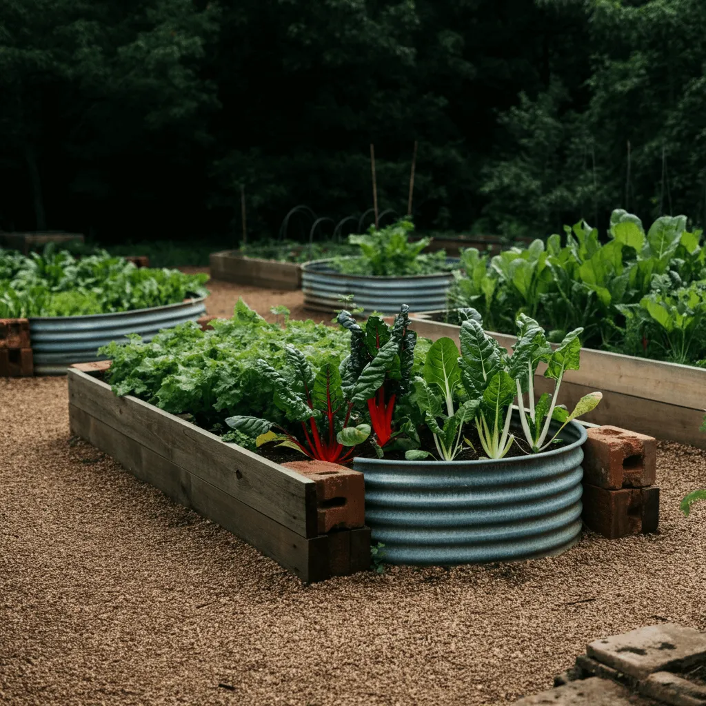 Raised Bed Garden