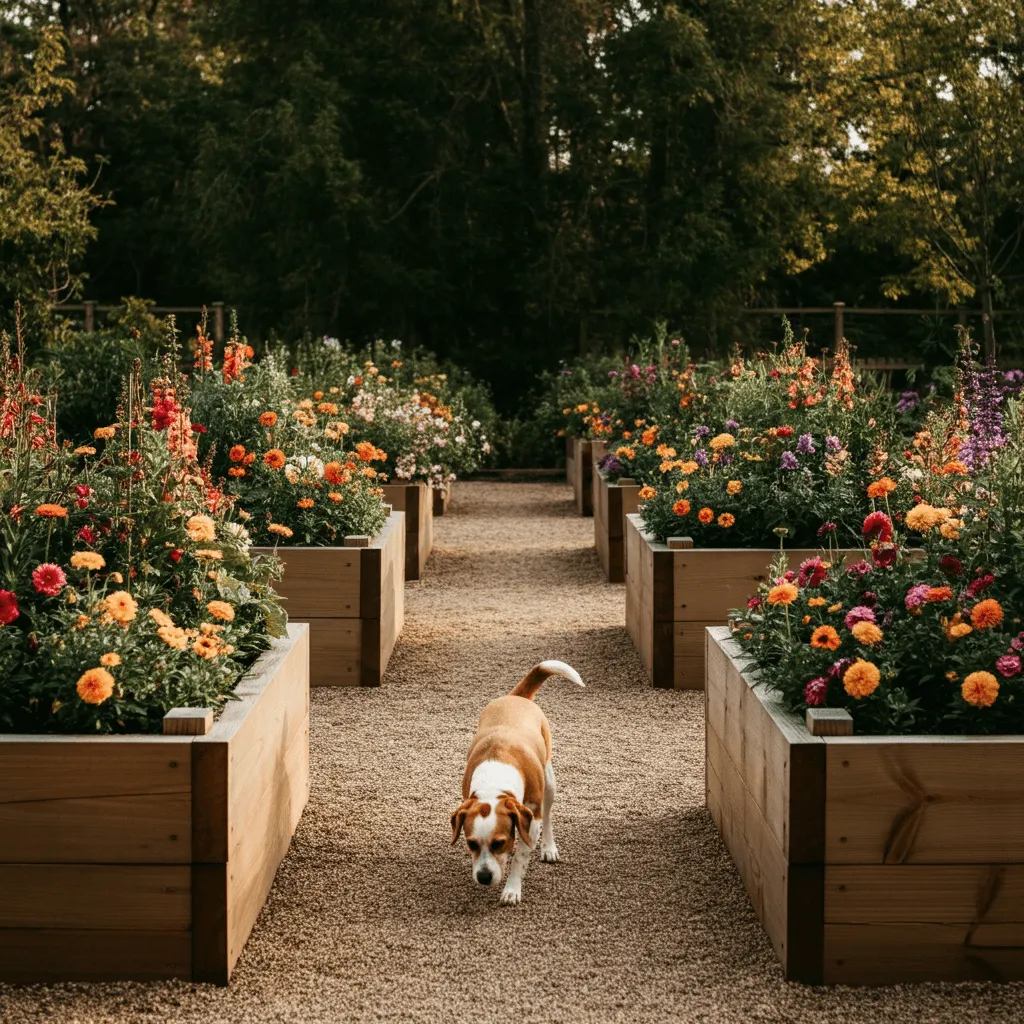 Raised Garden Beds