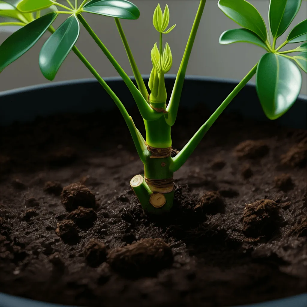 Schefflera Propagation