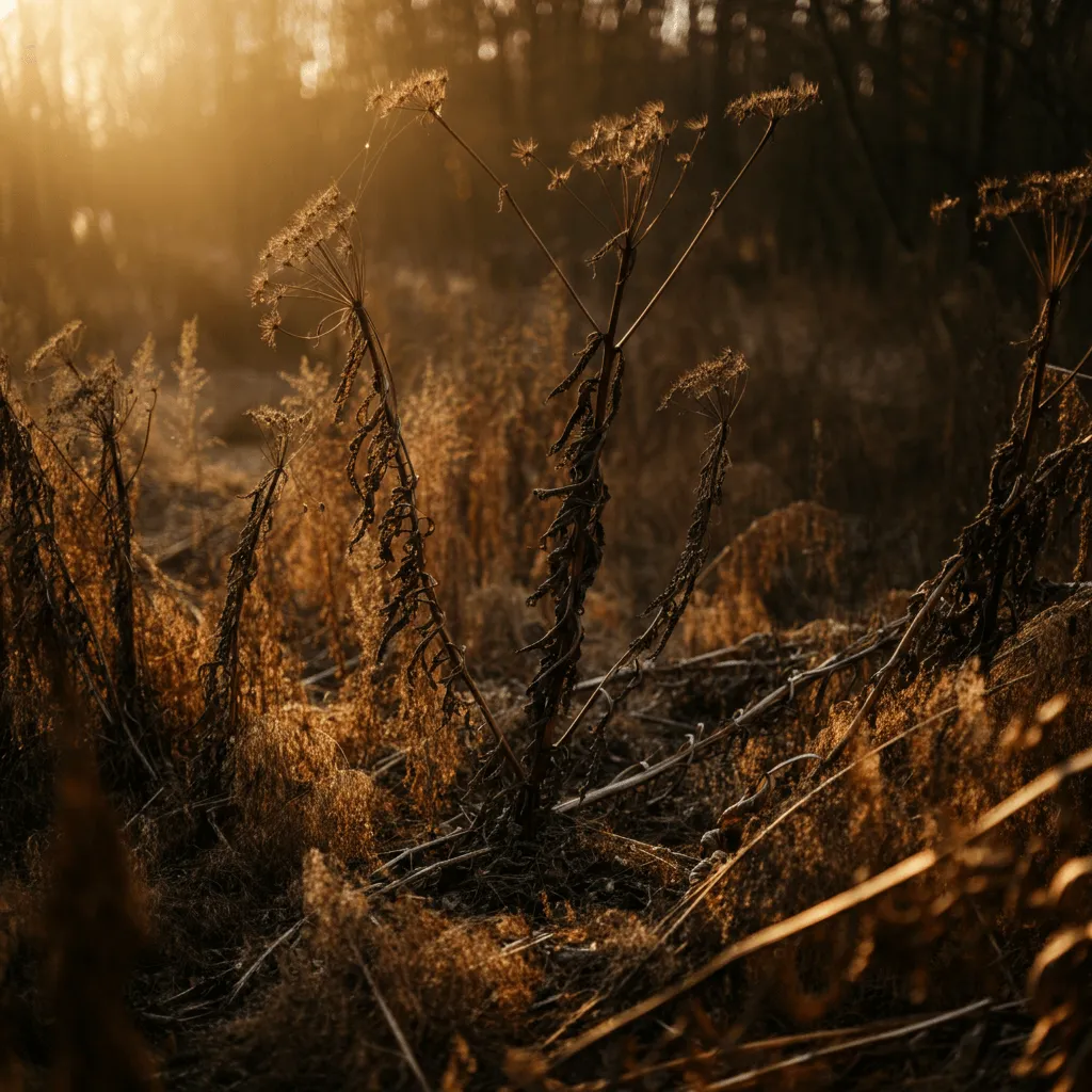 Seasonal Cleanup Garden