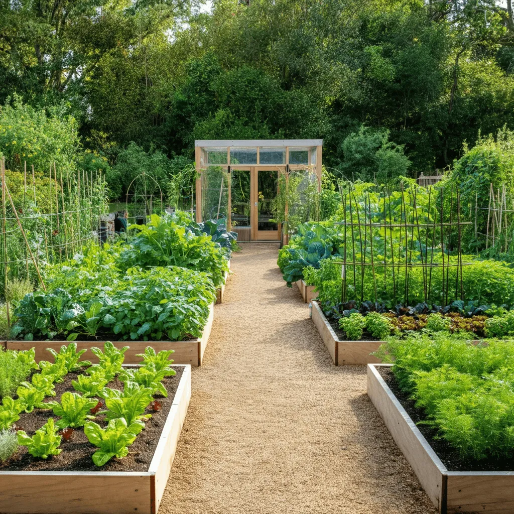 Seasonal Crop Rotation