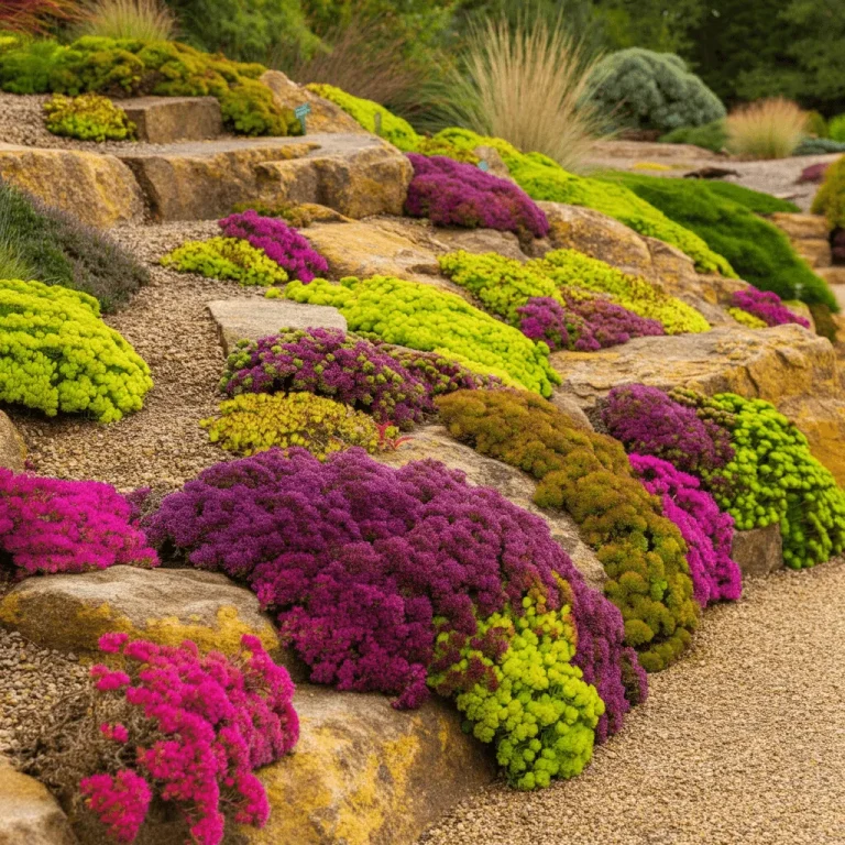 Sedum Garden