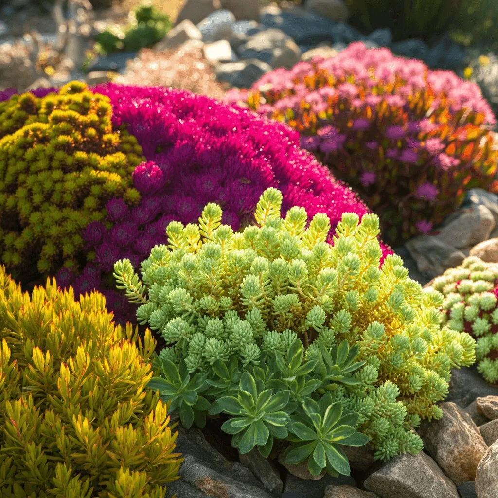 Sedum Stonecrop