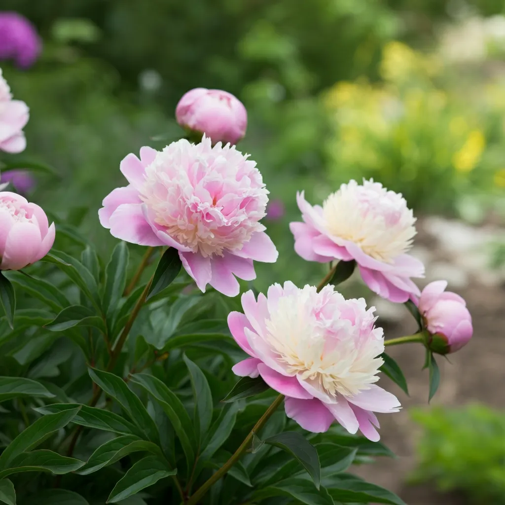Shirley Temple Peony