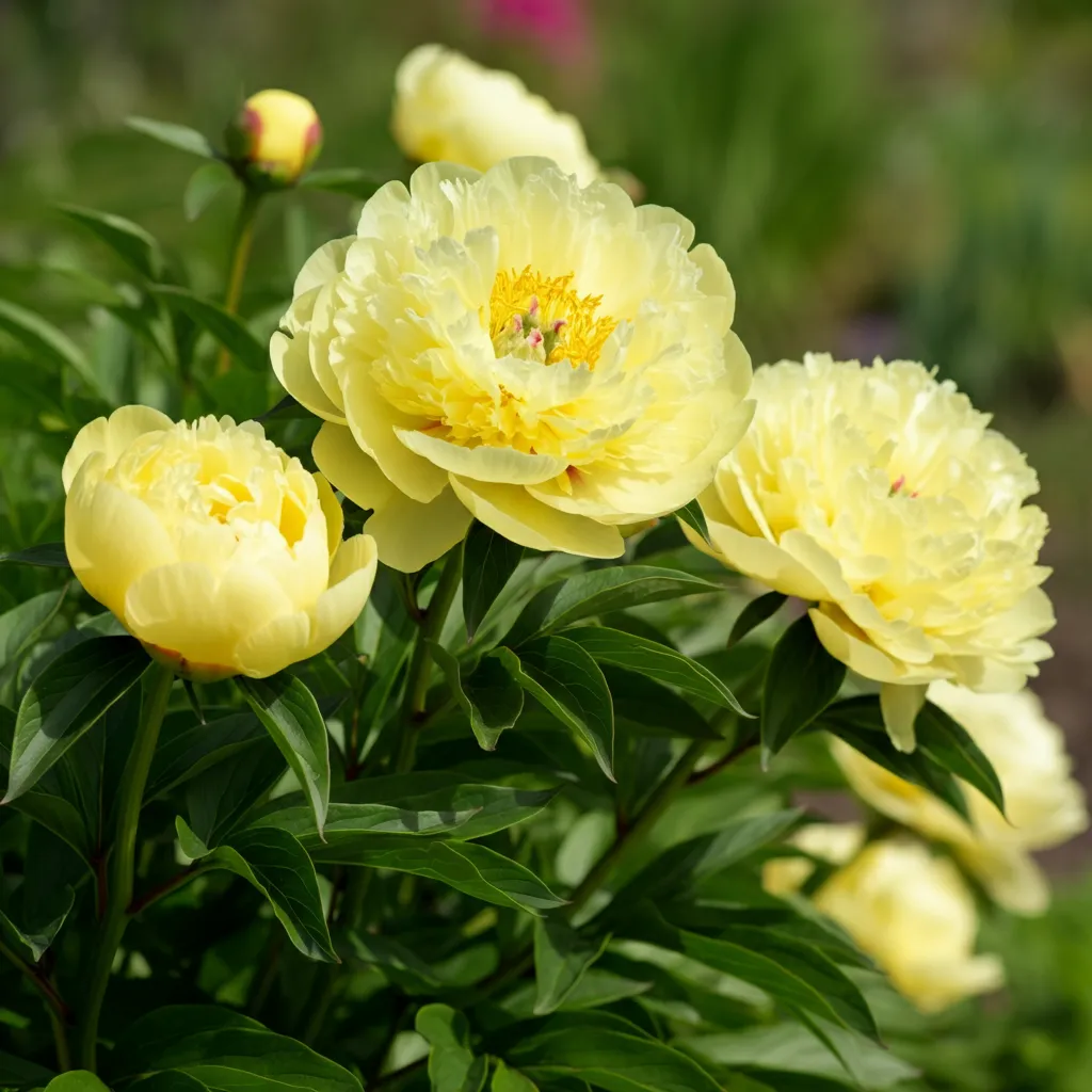 Sunny Girl Peony