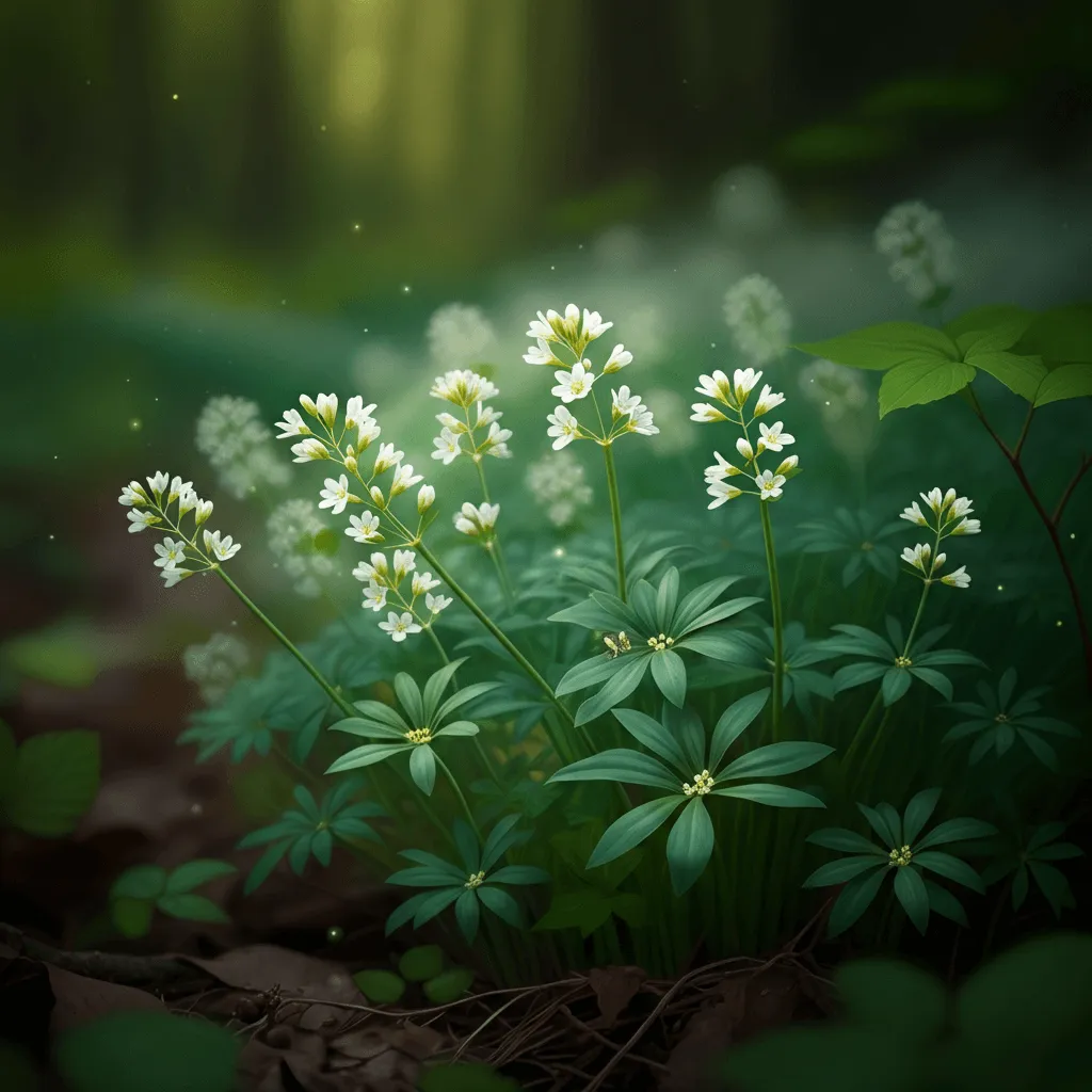 Sweet Woodruff