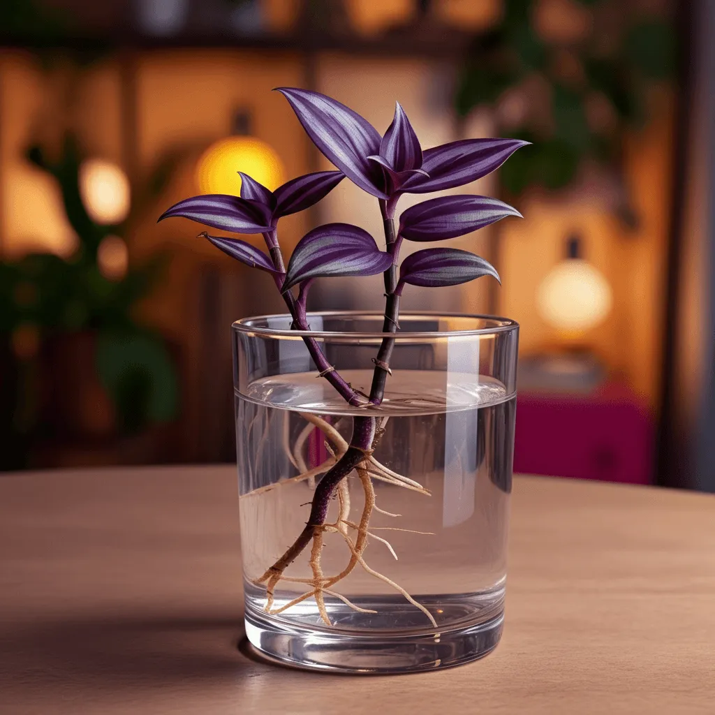 Tradescantia Propagation