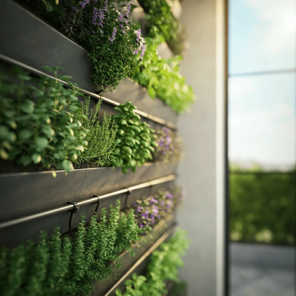 Vertical Garden