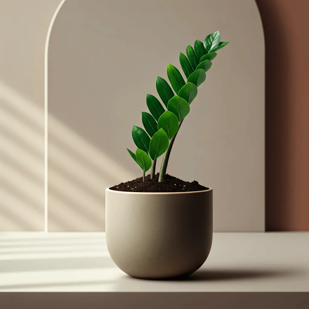 ZZ Plant Propagation